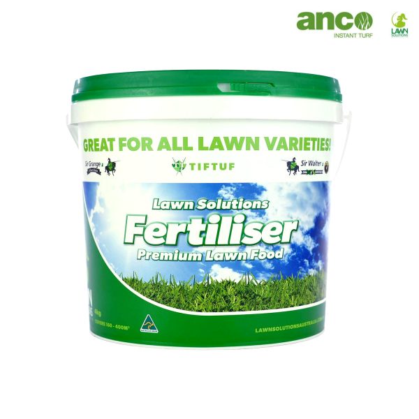 Buy Lawn Fertilizer Online Best Lawn Turf Fertilisers Melbourne