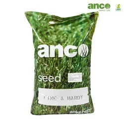 Anco Turf Fine and Hardy Seed 20kg