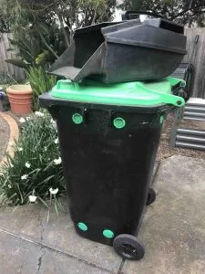 Garden Waste Compost Bin