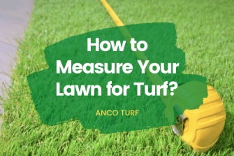 How to Measure Your Lawn for Turf? A Definitive Guide