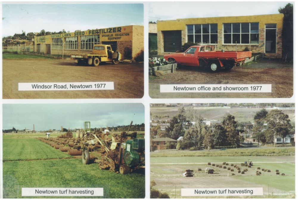 Anco Turf History