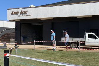 Is Anco Seed & Turf leaving Geelong??