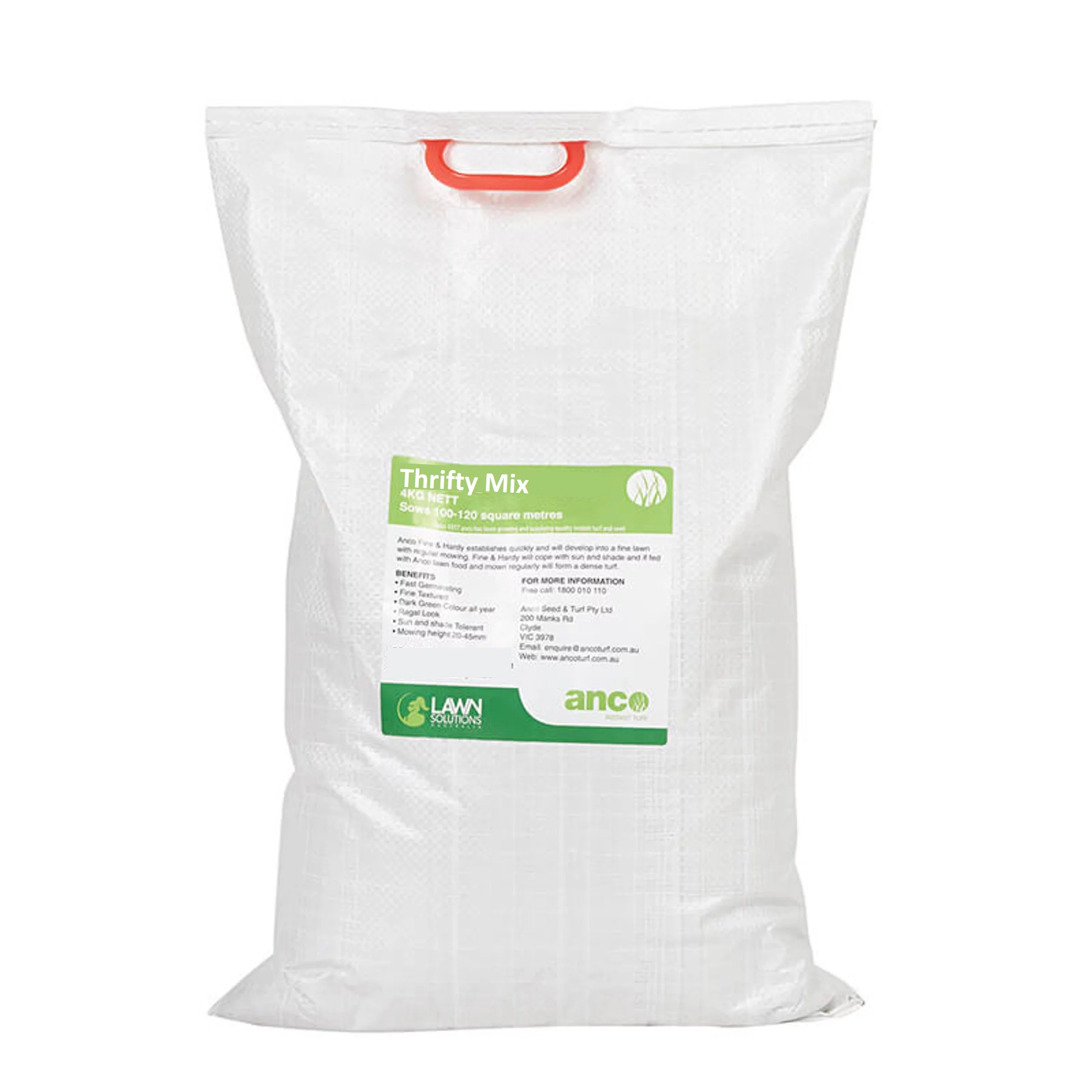 Thrifty Seed Mix 4kg