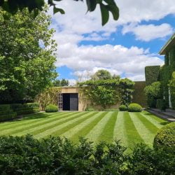 how to lay turf