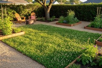 Low-Maintenance Lawn Ideas for Busy Homeowners