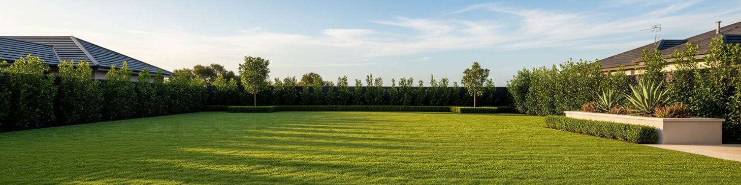 Low-Maintenance Lawn Ideas for Busy Homeowners